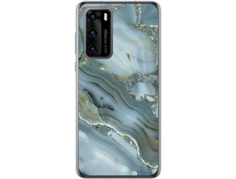 Carcasa Huawei P40 TUMUNDOSMARTPHONE Dibujos Multicolor