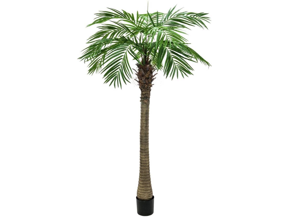Planta Artificial EUROPALMS Phoenix Palm Luxor (Verde - 300 cm)