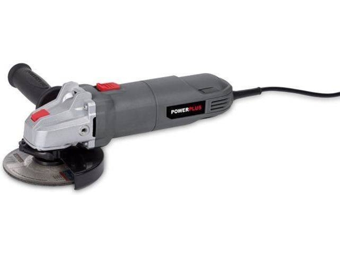 Amoladora Con Cable 650w 115mm powe20010 powerplus angular 115 650