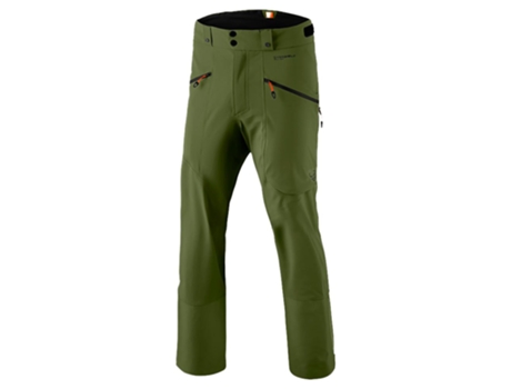 Calça DYNAFIT Calças Beast Hybrid Verde 2XL Homem