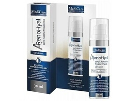 SYNCARE - MediCare RenoHyal A Eye Cream - Oční krém 30ml