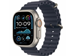 Smartwatch APPLE Watch Ultra 2 (Azul marino - Smartwatch)