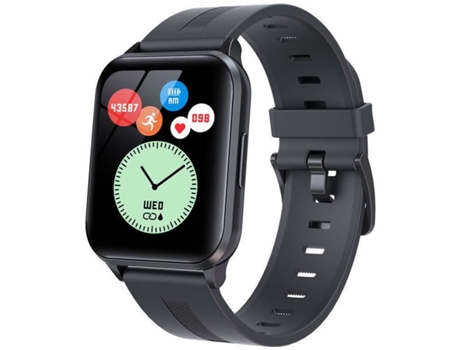 Smartwatch YIZHOOD YIZ1112 Negro
