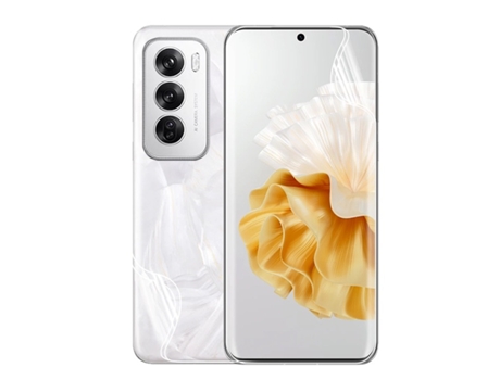 Protector de Pantalla Full Cover Frente Verso para Oppo Oppo Reno12 Pro PHONECARE Hidrogel Transparente