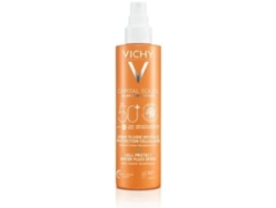Proctetor Solar Corporal VICHY LABORATOIRES Spray Capital Soleil Spf 50+ (200ml)