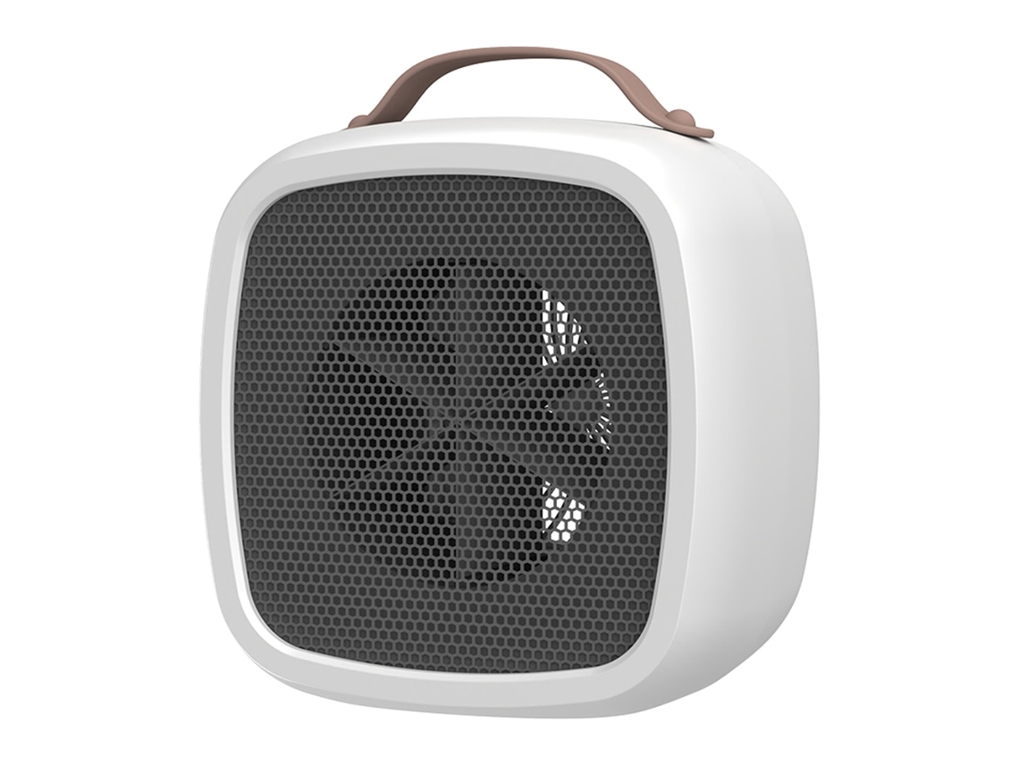 Aquecedor Termoventilador  Vn500 500W-Branco