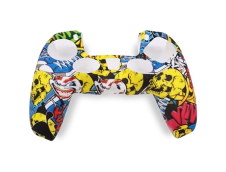 Carcasa para mando PS5 MOROROR Multicolor