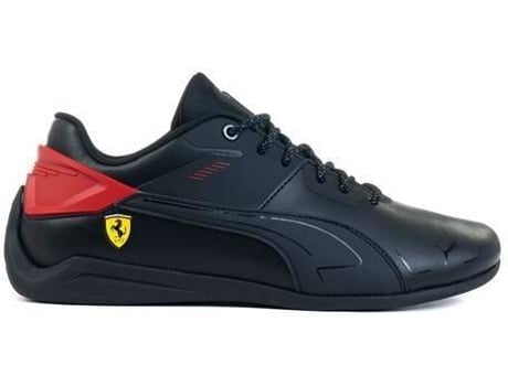 Zapatillas PUMA Ferrari Drift Cat Delta Hombre (44.5 - Negro)