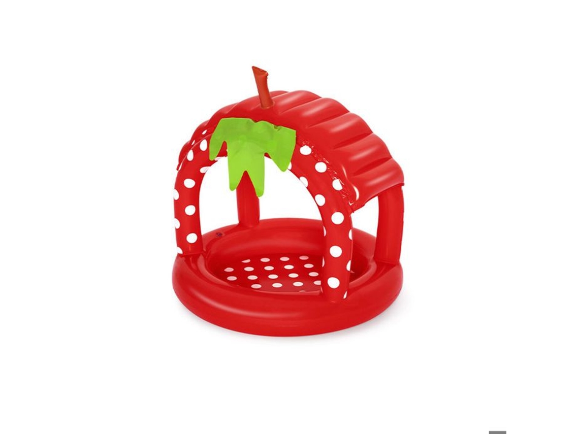 Piscina infantil hinchable Bestway Strawberry de 91 x 91 x 91