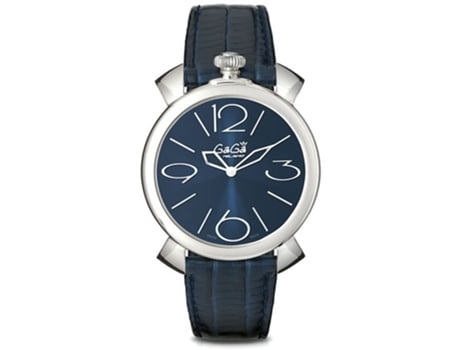 Reloj para Hombre GAGA MILANO (10.08 x 9.96 x 9.99 cm - Multicolor)