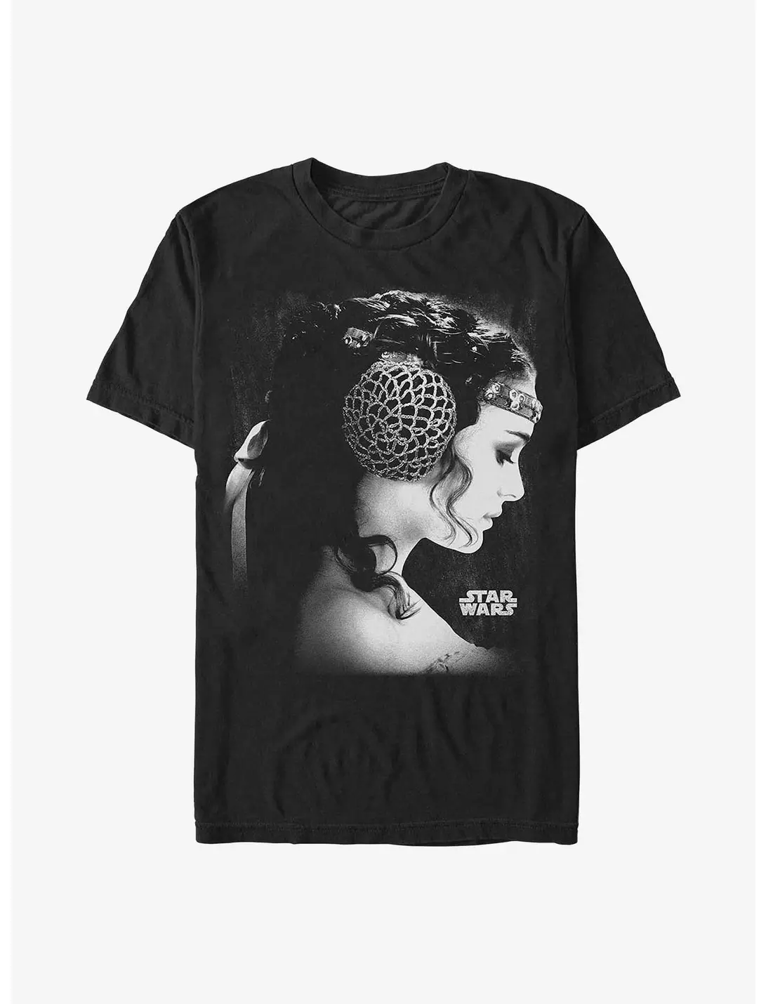Rockinstone Star Wars Eternal Love Padme Amidala T-shirt Unisex Adults Size:s