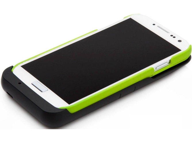 Funda Samsung Galaxy S4, S4 Neo TYLT Tylt Energy Verde