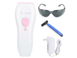 Máquina Eléctrica De Depilación Con Laser Profesional Epilador Para Eliminación De Pelo Doméstico