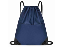 2026rebe-mochila Com Cordão Impermeável Tela Oxford Com Bolsa Com Fecho Para Esportes Viagens Ao Ar Livre