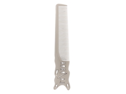 Peine De Corte Profesional Para Peluquerías Y Salones De Belleza, Peine De Aluminio Para Peinado