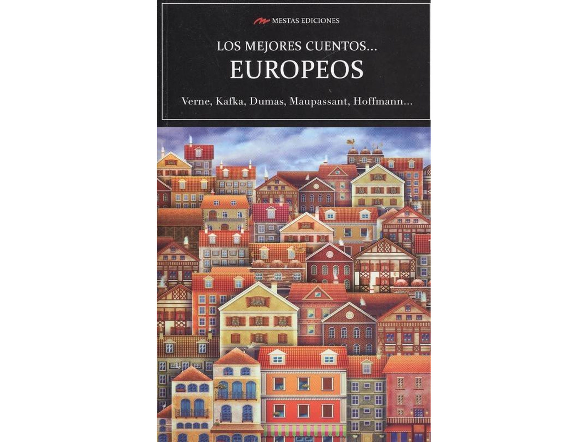 Libro Los Mejores Cuentos Europeos (Español)