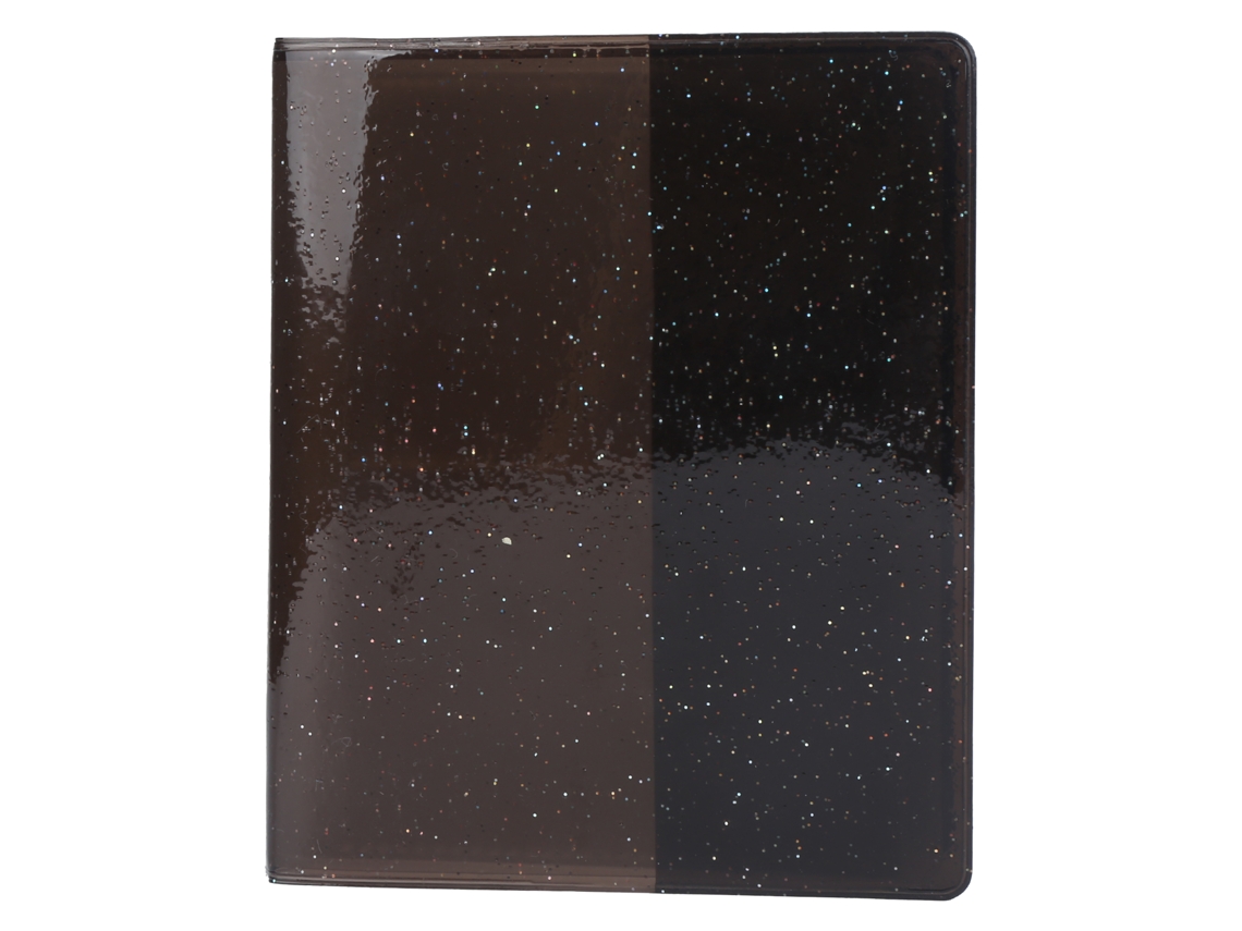 Álbum De Fotos Transparente Duradero 3in 64 Bolsillos Para Fujifilm Mini 11/8/9/7s/25/70/90 Negro
