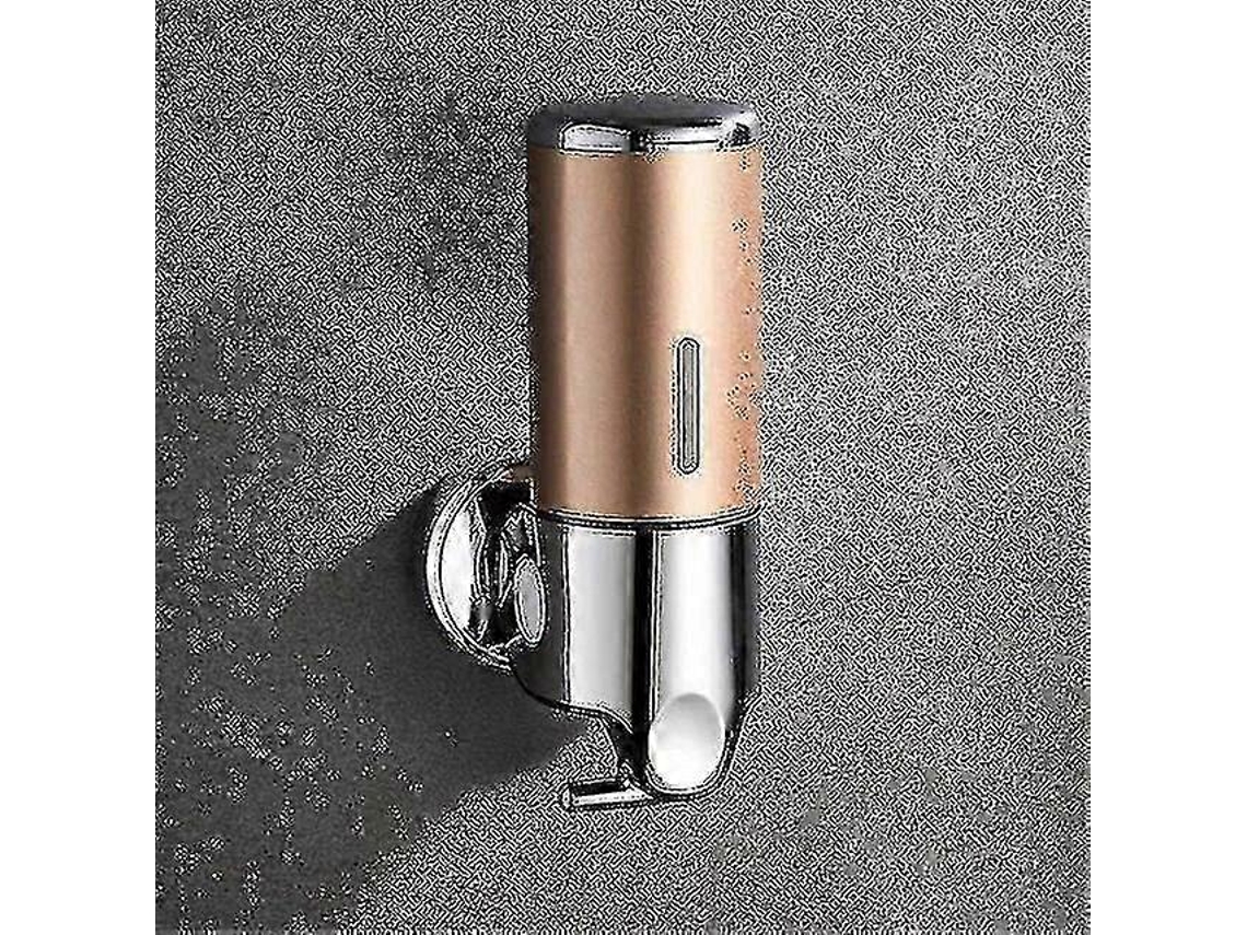 Dispensador automático de jabón líquido y champú espumoso de pared Rosewell para baño