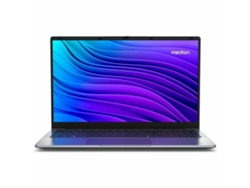 Laptop MEDION E15223 MD62644 (128 GB SSD - 4 GB RAM - 15,6" - Enchufe EU - Azerty Francés)