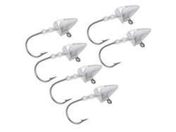Danu26-2 Bolsas Anzuelos De Pesca Jig Head 15g Counterweight Cebo Accesorio De Pesca Lure Tackle