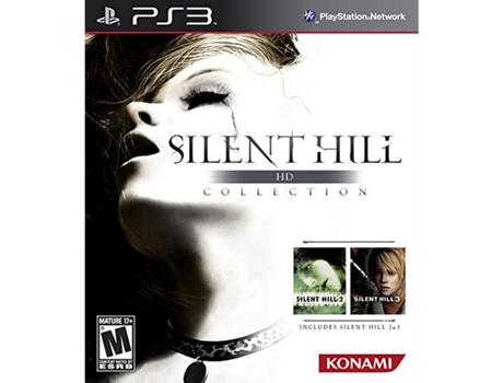 Juego PS3 Silent Hill Hd Collection