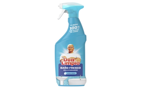 Don Limpio Baño Spray DON LIMPIO 720 Ml