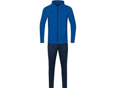 Chándal para Hombre JAKO Challenge Azul (XXL)