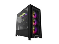 Escritorio para juegos AMD Ryzen 5 7500F 3,70 GHz, 6 núcleos, 32 GB de RAM, 12 GB de GeForce RTX 5070, SSD M.2 de 2 TB, Windows 11 Pcspecialist