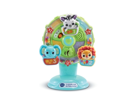 Jogos Didáticos VTECH LOULOUS (0.5 anos)