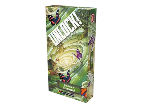 Juego De Cartas ASMODEE Colecionável (10 anos)