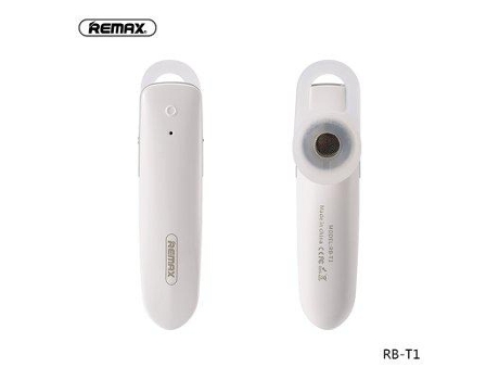 Columna / Auricular Remax Bluetooth Rb-T1 Blanco