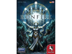 Juego de Mesa HALL GAMES Bonfire (Inglés)