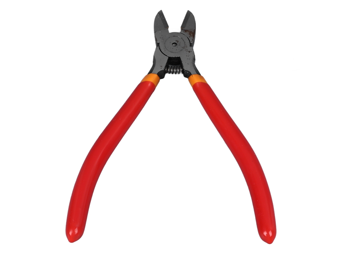 Tijeras De Alambre De Acero De Tungsteno De 6 Pulgadas Para La Fabricación Y Reparación De Joyas - Electricista
