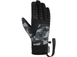 Guantes de Esquí para Unisex REUSCH (Talla 8,5 - Negro)