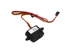 2026dz-sensor De Rango Ultrasonico Con Bajo Area Ciega Ip67 Impermeable Modulo De Medida De Distancia 3.3‑12v