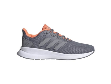 Zapatillas de Mujer ADIDAS Runfalcon Gris (36.6)