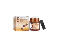 Mascarilla capilar hidratante profunda para cabello seco y dañado.