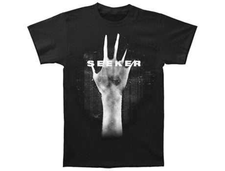 Camiseta ROCKINSTONE Mano Buscadora (L)