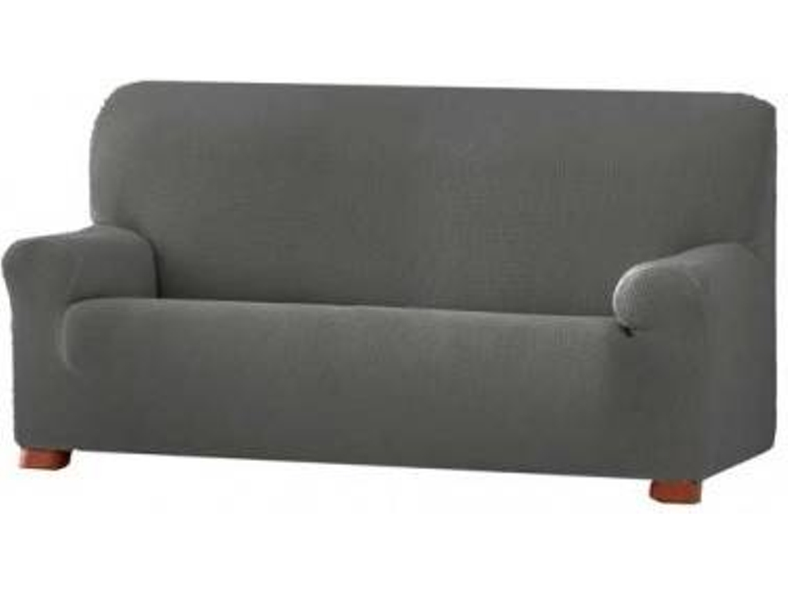 Funda TEJIDOS EL MUNDO Cora Gris Sofa2