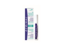 Gel Fortificante ECRINAL Fortificante Pestañas y Cejas ( 8ml)