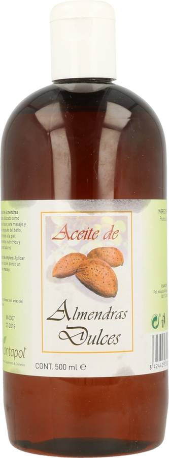 Aceite Corporal PLANTAPOL Almendras (500 ml)