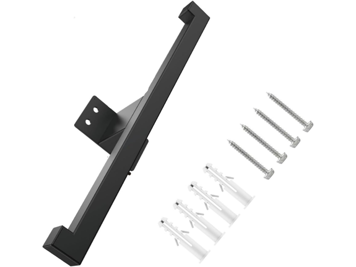 Estante De Montaje En Pared Para Múltiples Usos Para Organizar Mochilas, Sopladores De Agujas, Motosierras,