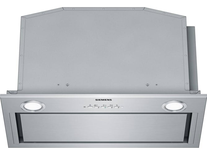 Campana SIEMENS LB59584M (540 m3/h - 52 cm - Inox)