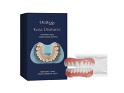 Juego decorativo para prótesis dentales
