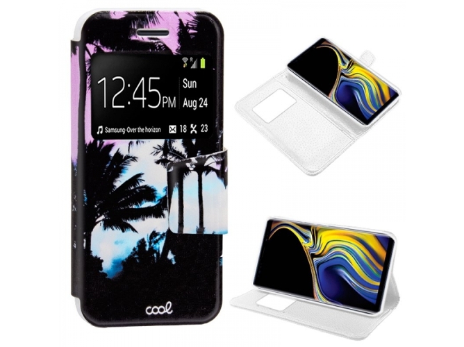 Funda Samsung Galaxy Note 9 COOL Playa