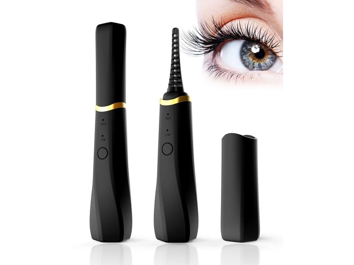 Mascarilla Eléctrica Recargable Para Rizar El Cabello Con Conexión Usb Para Mujer, Diseño Antiquemaduras, 2 Niveles De Temperatura.