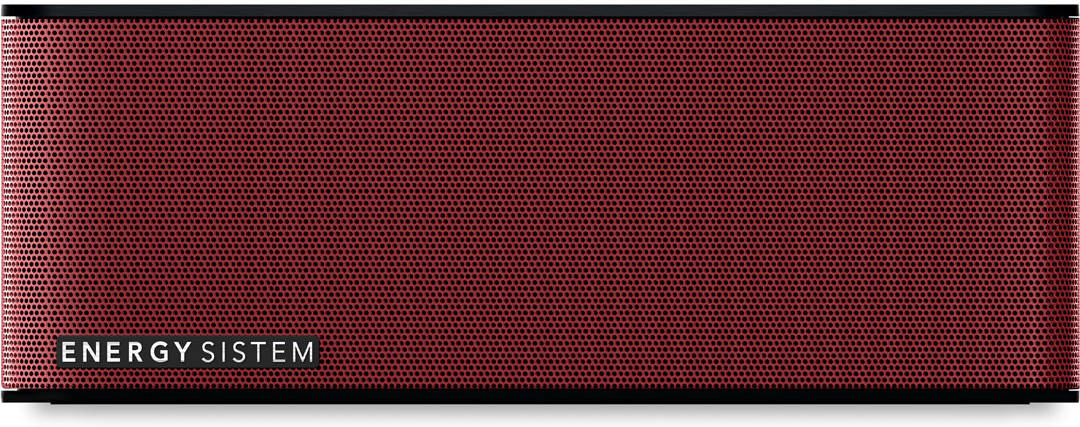 Altavoz Portátil ENERGY SISTEM Energy Music Box 5+ Negro
