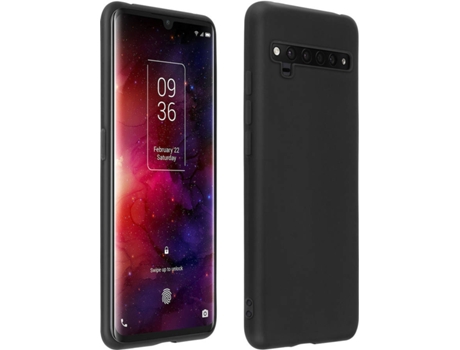 Carcasa TCL 10 Pro AVIZAR Negro