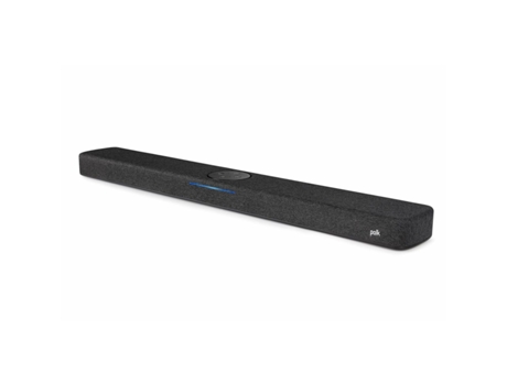 Barra de Sonido Inalámbrica Polk REACTBAR Negro