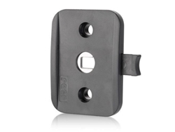 Protección para ventanas y puertas de balcón Reer Winlock, antracita, gris 70021